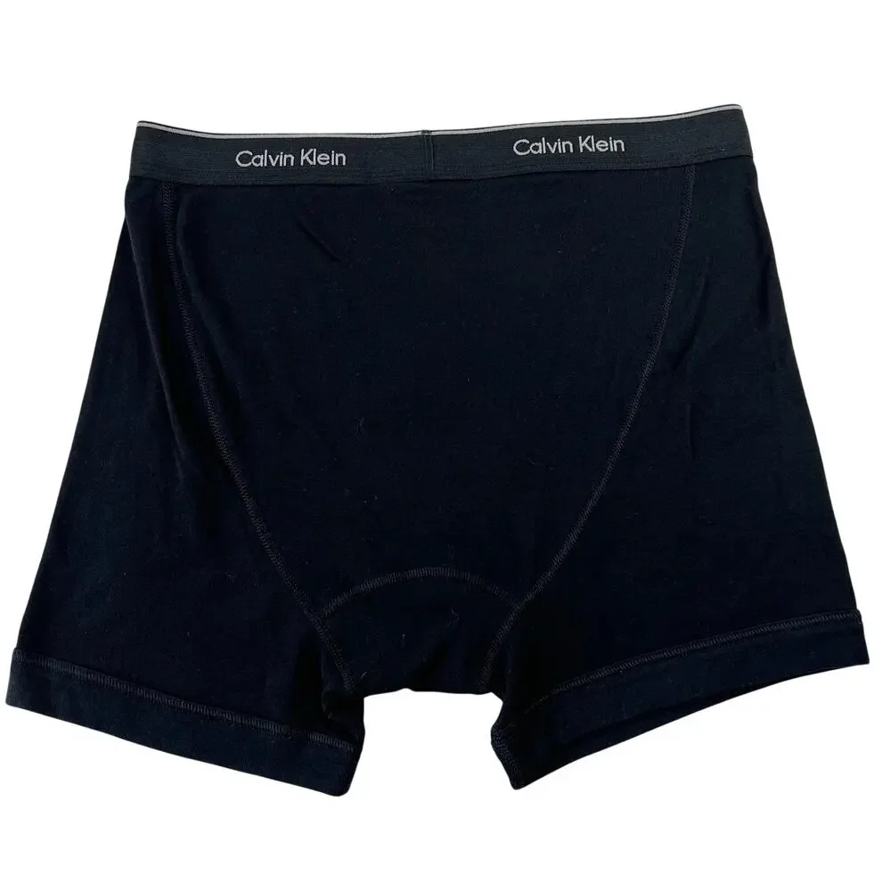 Calvin Klein Boxer Briefs Brief Underwear Cotton Men's size XL